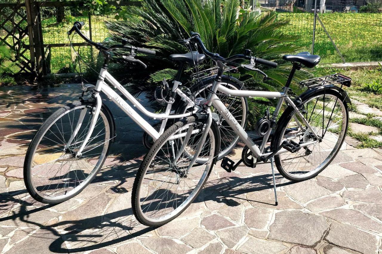 Appartamento 36 cattolica Esterno foto